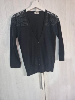 Jersey Negro Tezenis Talla S