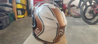 Casco HJC RPHA 71 + intercomunicador