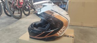 Casco HJC RPHA 71 + intercomunicador