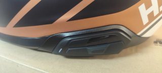 Casco HJC RPHA 71 + intercomunicador