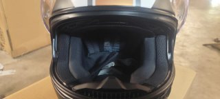 Casco HJC RPHA 71 + intercomunicador