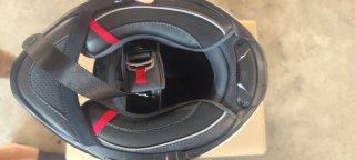 Casco HJC RPHA 71 + intercomunicador
