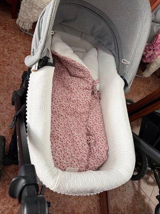 Funda cubrecapazo y sabana bajera Pipa y Limón