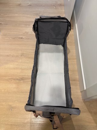 Mochila Cuna de viaje