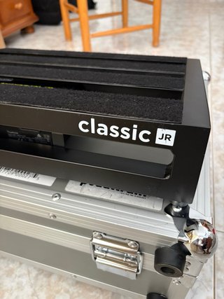 Pedaltrain Classic JR Pedalera