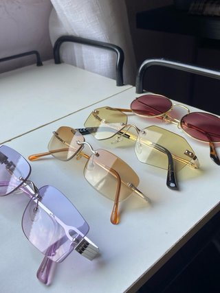 Colección de gafas de sol