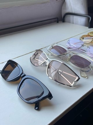 Colección de gafas de sol