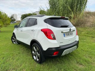 Opel Mokka 2013