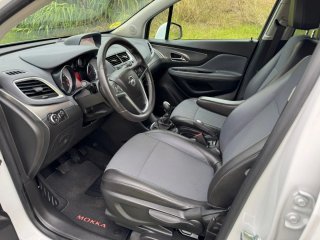 Opel Mokka 2013