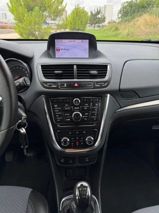 Opel Mokka 2013