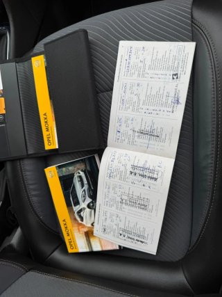 Opel Mokka 2013