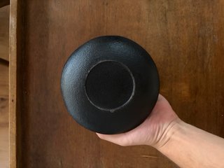 Tetera japonesa de hierro fundido