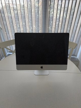 iMac Slim 21.5 2012