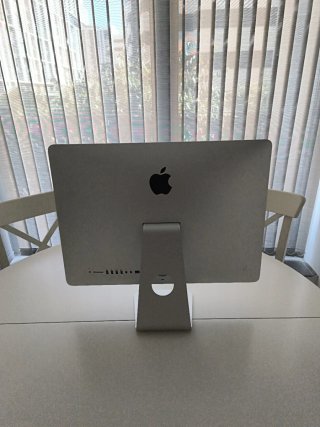 iMac Slim 21.5 2012