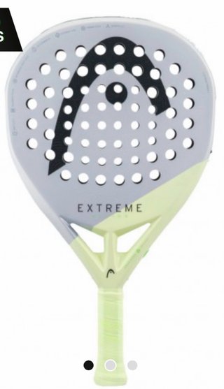 Pala de pádel Head Extreme Motion 6 mesesdegaranti