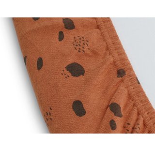Funda Jollein Jersey Spot Caram
