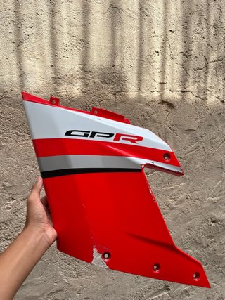 Carenado Derbi GPR Izquierdo Original