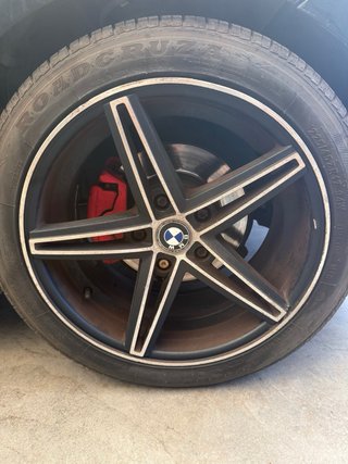 Llantas BMW  225/45/17