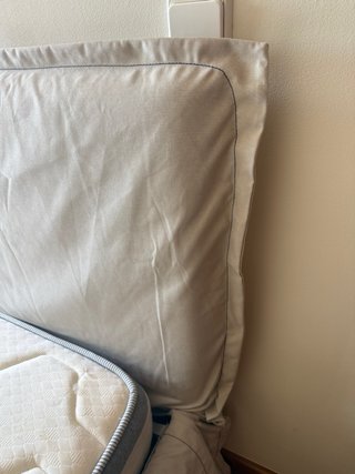Cama com arrumação 160x200cm Sklum