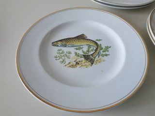 Platos Vargas Segovia descatalogados