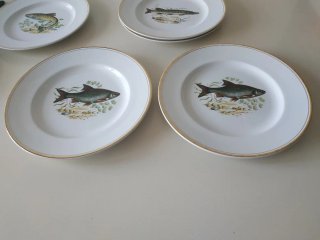 Platos Vargas Segovia descatalogados