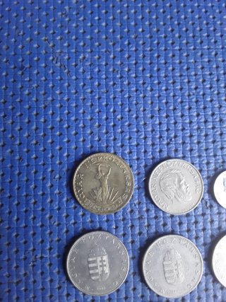 46 monete Ungheria