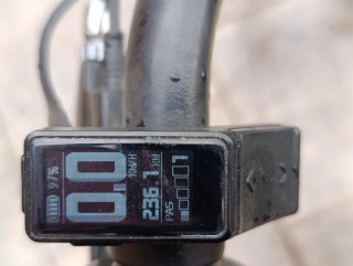 Ebike Paseo Nueva Motor Central