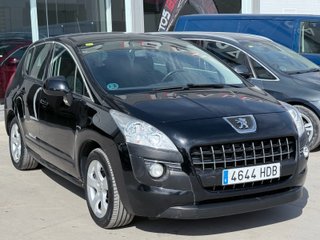 Peugeot 3008 Allure 1.6 THP 156