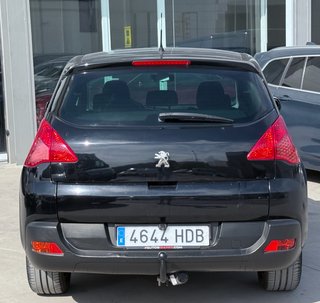 Peugeot 3008 Allure 1.6 THP 156