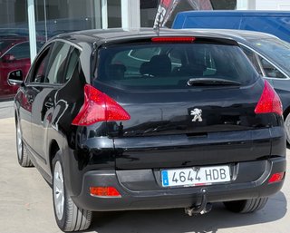 Peugeot 3008 Allure 1.6 THP 156