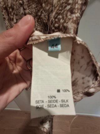Guess by Marciano vestito in seta