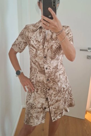 Guess by Marciano vestito in seta