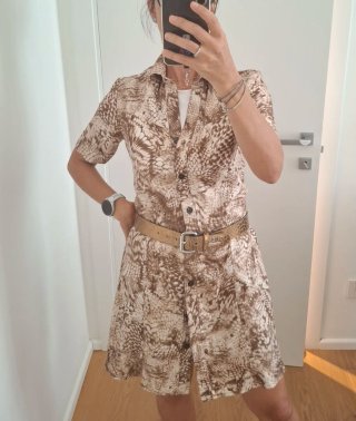 Guess by Marciano vestito in seta