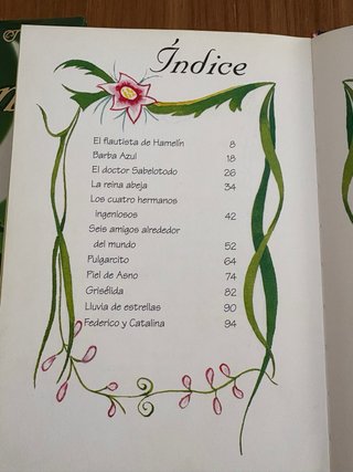 Lote 7 libros