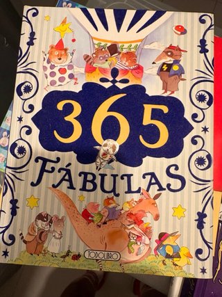 Lote 7 libros