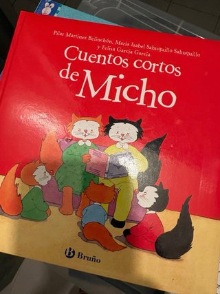 Lote 7 libros