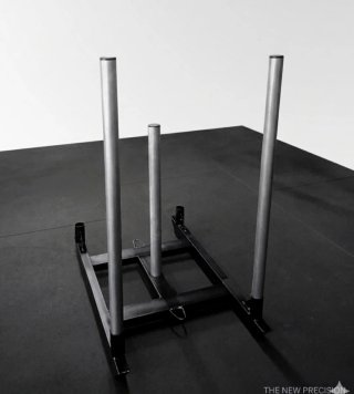 Soporte de entrenamiento trineo