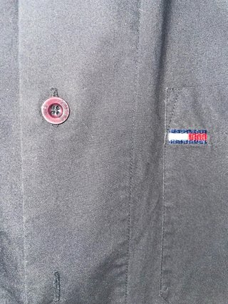 Camicia Tommy Hilfiger Denim manica corta L
