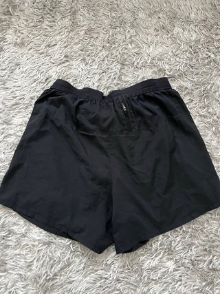 Shorts sportivi Nike da palestra neri