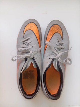 Nike hypervenom Phelon II talla 41