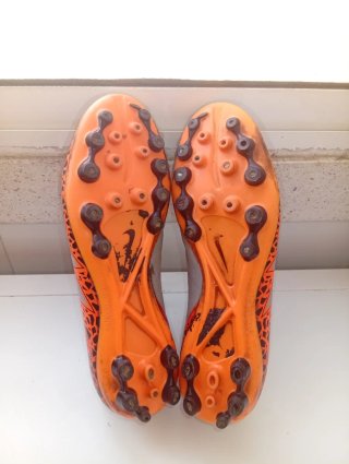 Nike hypervenom Phelon II talla 41