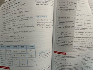 Matemáticas I 1 Bachillerato