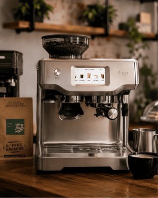 Cafetera Sage Barista Touch