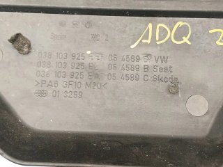 Tapa motor SKODA FABIA (6Y2/6Y3)