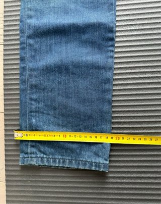 Vaqueros Calvin Klein Slouchy Skinny W34 L34