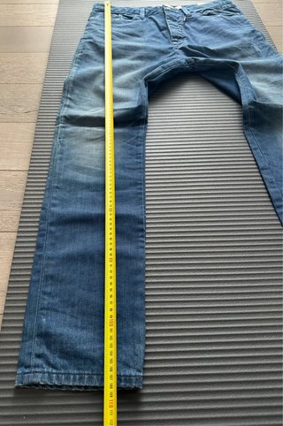 Vaqueros Calvin Klein Slouchy Skinny W34 L34