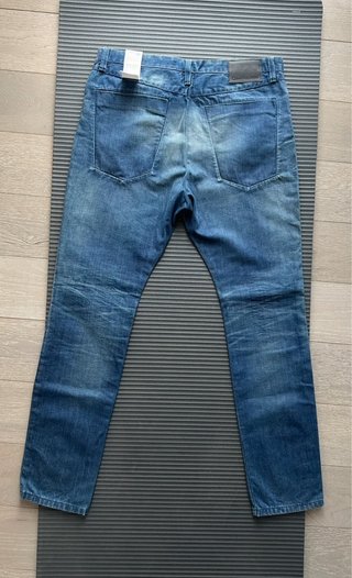 Vaqueros Calvin Klein Slouchy Skinny W34 L34