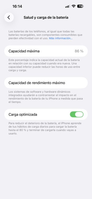 iPhone 14 Pro Max 128GB Plata