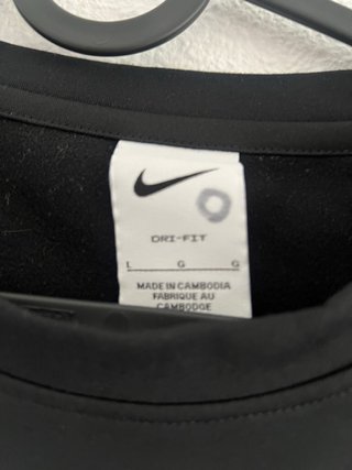 Equipación Fútbol Nike Godella