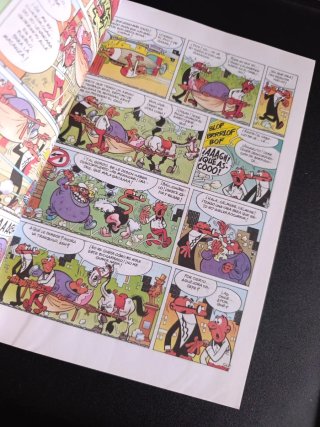 Mortadelo y Filemón  ¡ Esos Kilitos Malditos ¡